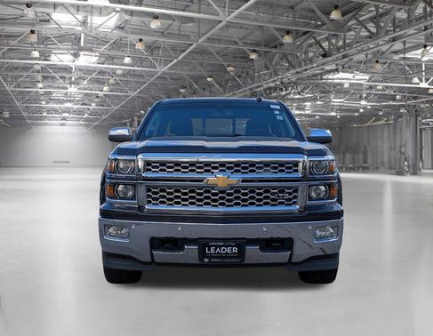 2015 Chevrolet Silverado 1500 LTZ