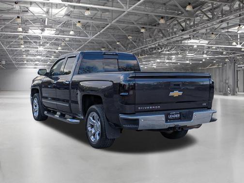 2015 Chevrolet Silverado 1500 LTZ