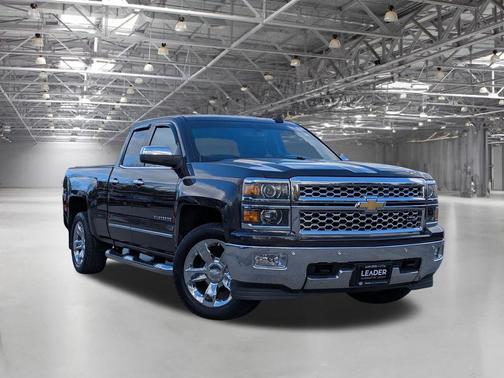 2015 Chevrolet Silverado 1500 LTZ