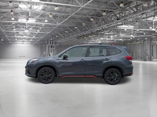 2022 Subaru Forester Sport
