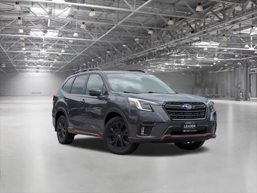 2022 Subaru Forester Sport