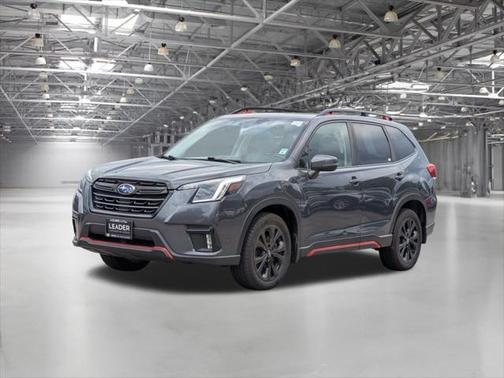 2022 Subaru Forester Sport