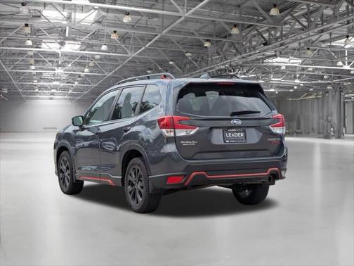2022 Subaru Forester Sport