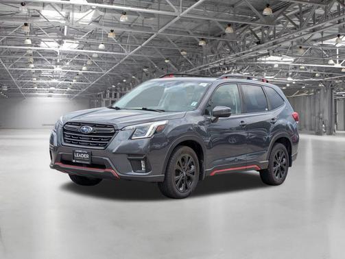 2022 Subaru Forester Sport