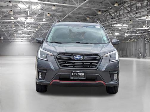 2022 Subaru Forester Sport