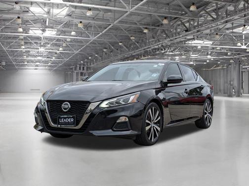 2019 Nissan Altima 2.5 SR