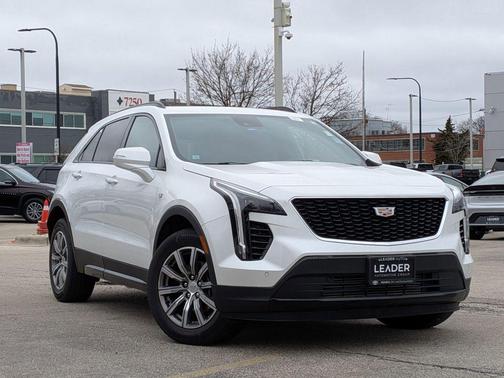 2023 Cadillac XT4 Sport