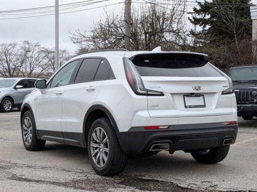 2023 Cadillac XT4 Sport