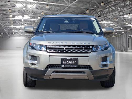 2012 Land Rover Range Rover Evoque Pure Plus