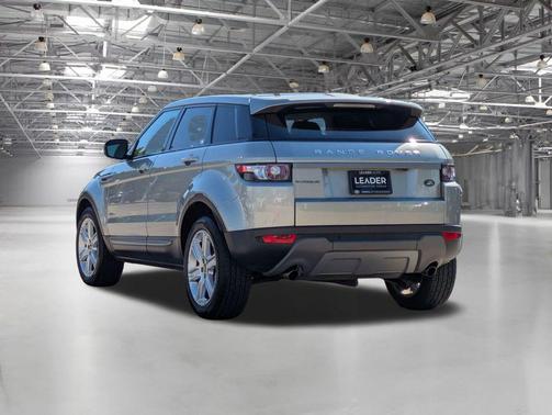 2012 Land Rover Range Rover Evoque Pure Plus