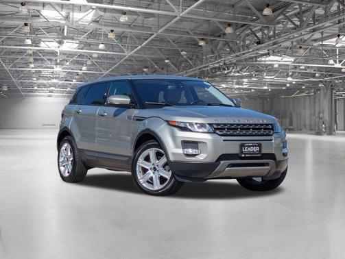 2012 Land Rover Range Rover Evoque Pure Plus