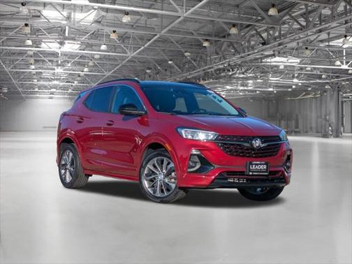 2020 Buick Encore GX Select