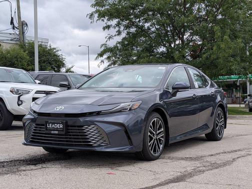 Dark Cosmos 2026 Toyota Camry XLE