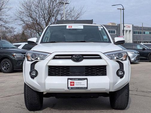 2021 Toyota 4Runner Trail Special Edition
