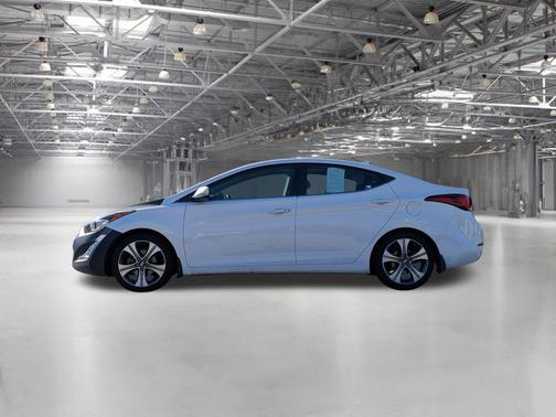 2015 Hyundai ELANTRA Sport