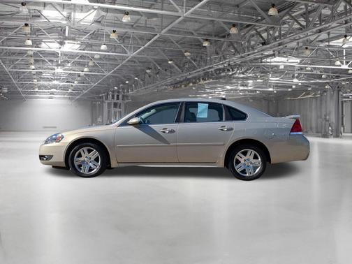2011 Chevrolet Impala LT