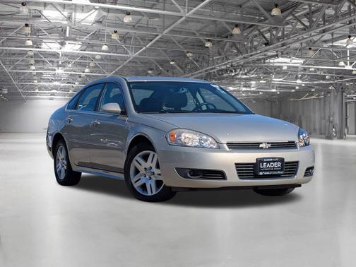 2011 Chevrolet Impala LT