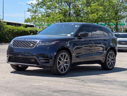 2021 Land Rover Range Rover Velar P250 S R-Dynamic