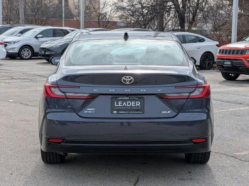 2026 Toyota Camry XLE