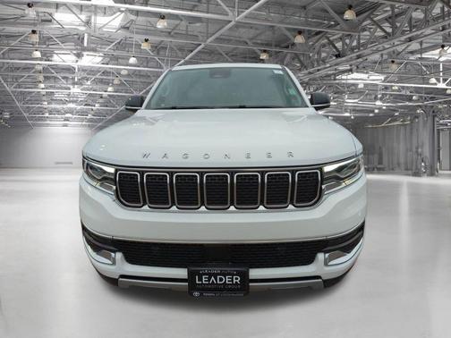 2024 Jeep Wagoneer Series II 4x4