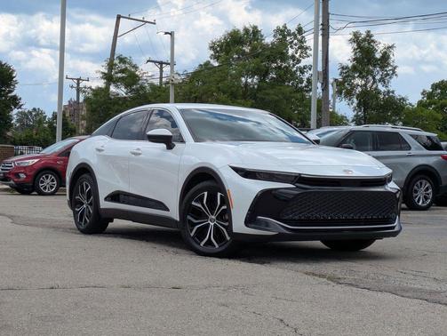 2023 Toyota Crown XLE