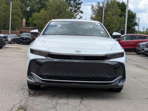 2023 Toyota Crown XLE