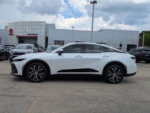 2023 Toyota Crown XLE