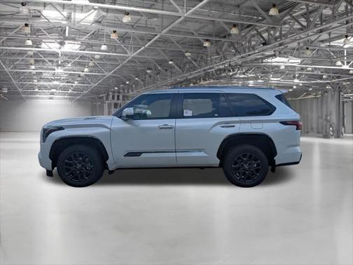 2025 Toyota Sequoia Platinum