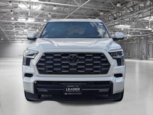 2025 Toyota Sequoia Platinum