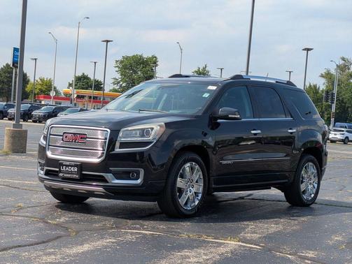 2014 GMC Acadia Denali