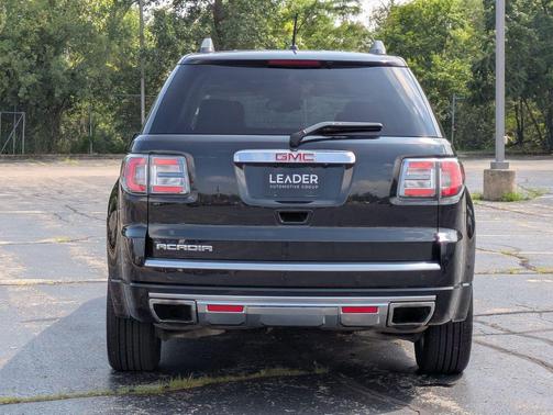 2014 GMC Acadia Denali