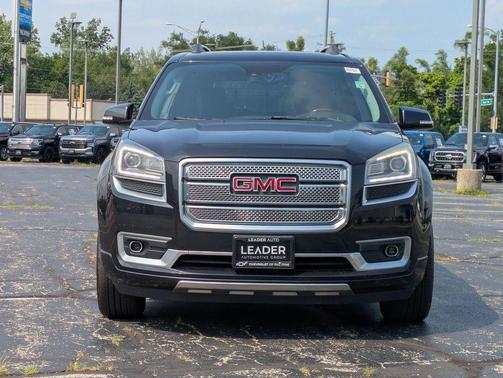 2014 GMC Acadia Denali