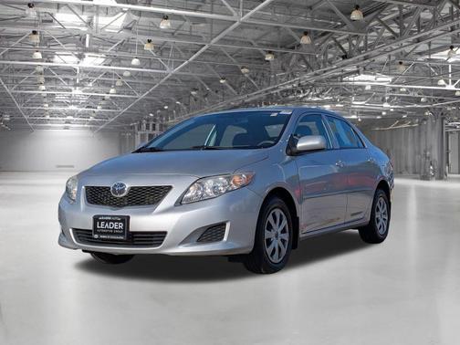 2010 Toyota Corolla LE