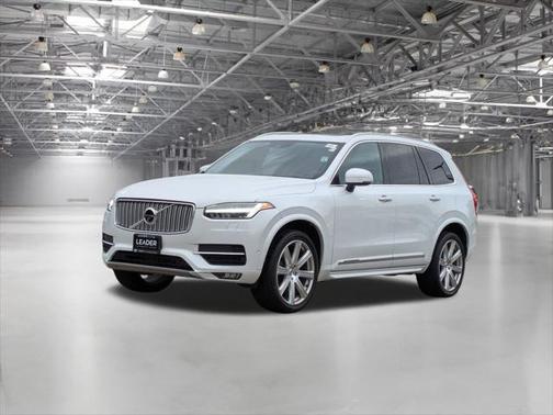 2018 Volvo XC90 T6 Inscription