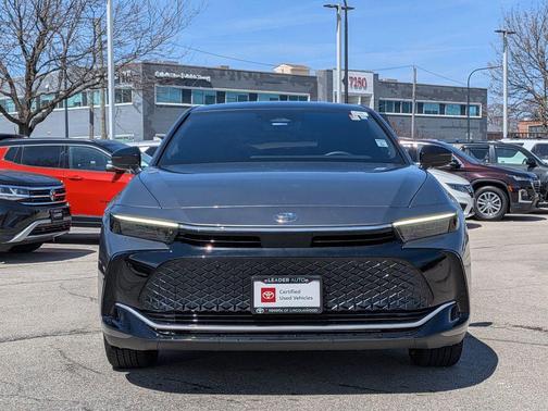 Heavy Metal 2026 Toyota Crown Limited