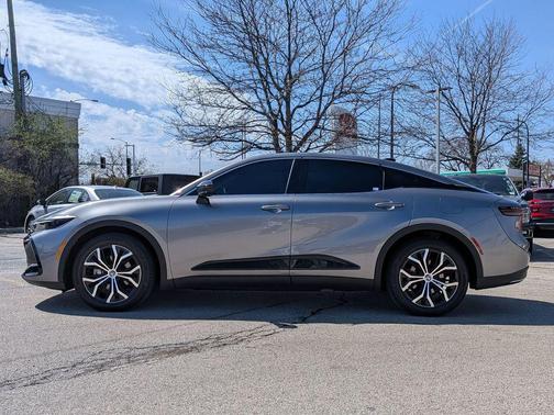 Heavy Metal 2026 Toyota Crown Limited