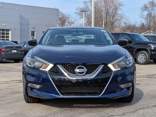 2017 Nissan Maxima 3.5 S