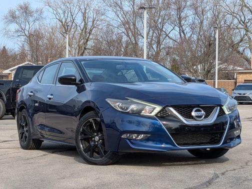 2017 Nissan Maxima 3.5 S