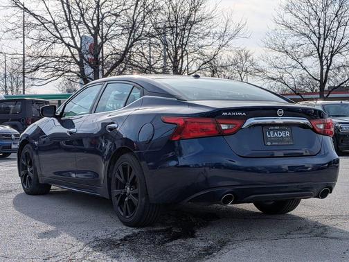 2017 Nissan Maxima 3.5 S