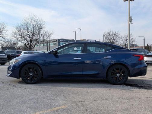 2017 Nissan Maxima 3.5 S