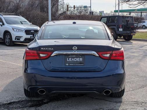 2017 Nissan Maxima 3.5 S