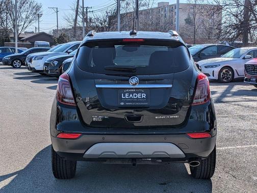 2018 Buick Encore Premium