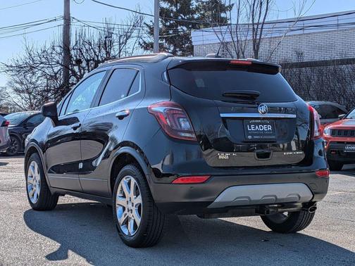 2018 Buick Encore Premium