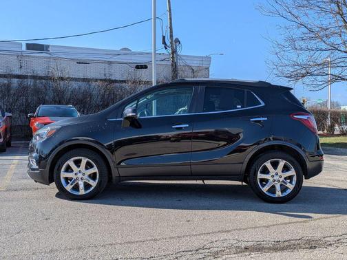 2018 Buick Encore Premium