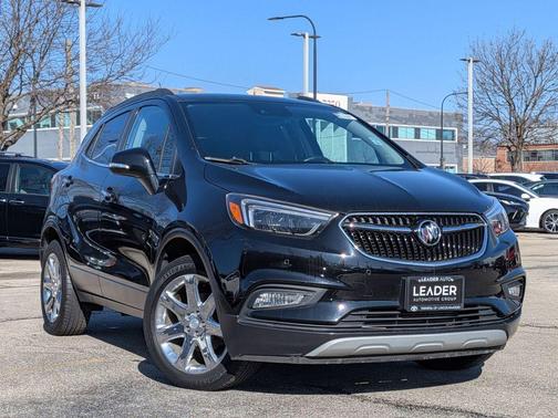 2018 Buick Encore Premium