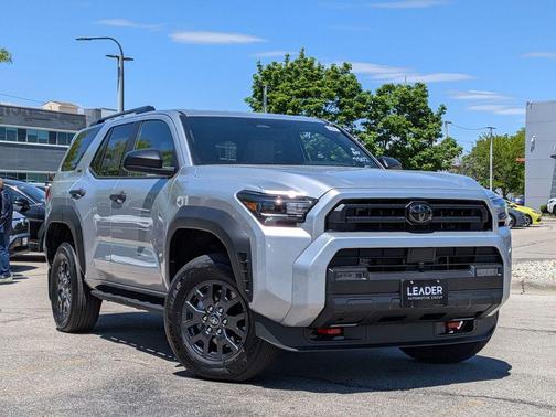 Cutting Edge 2026 Toyota 4Runner SR5