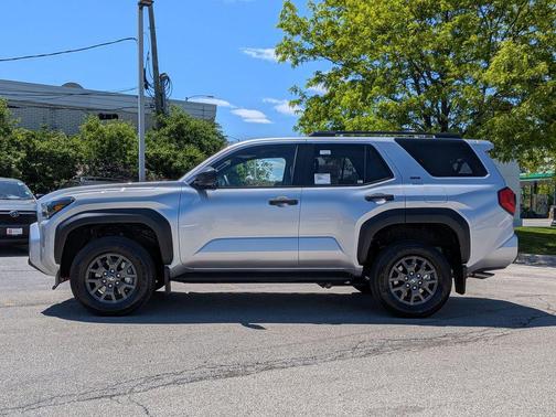 Cutting Edge 2026 Toyota 4Runner SR5