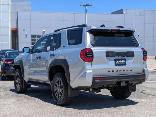 Cutting Edge 2026 Toyota 4Runner SR5