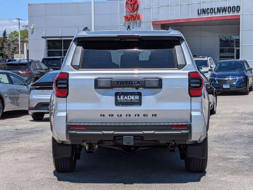 Cutting Edge 2026 Toyota 4Runner SR5