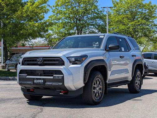 Cutting Edge 2026 Toyota 4Runner SR5